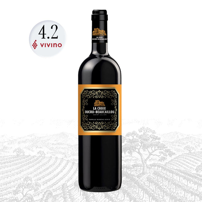 Chateau La Croix de Beaucaillou - 1976 WINEHOURS