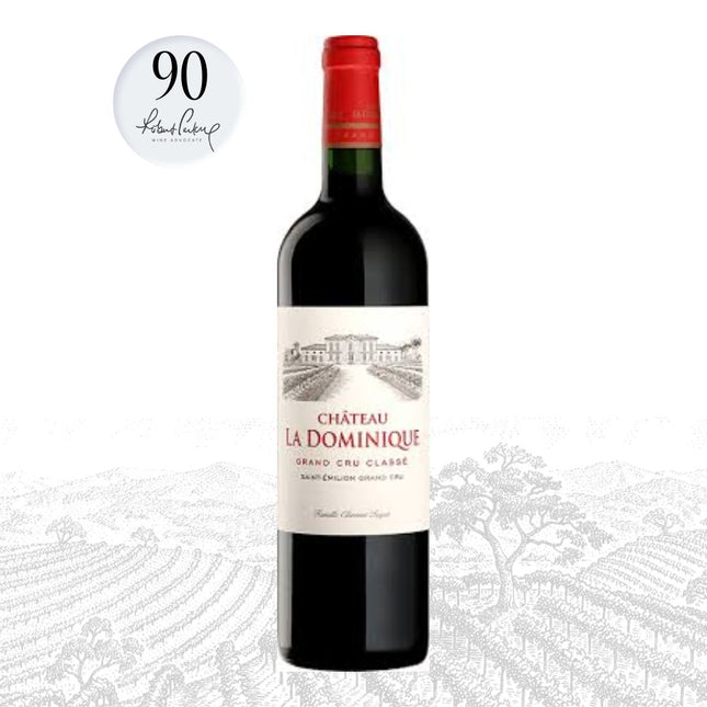 Chateau La Dominique - 1976 WINEHOURS