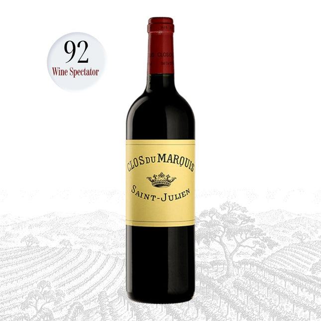 Clos du Marquis - 1976 WINEHOURS