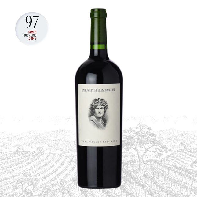2007 Bond Matriarch - 1976 WINEHOURS