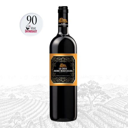 Chateau La Croix de Beaucaillou - 1976 WINEHOURS