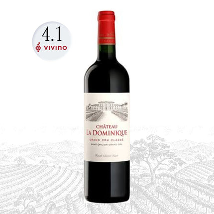 Chateau La Dominique - 1976 WINEHOURS