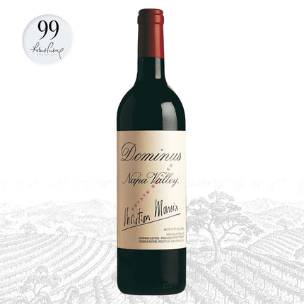 2008 Dominus Estate