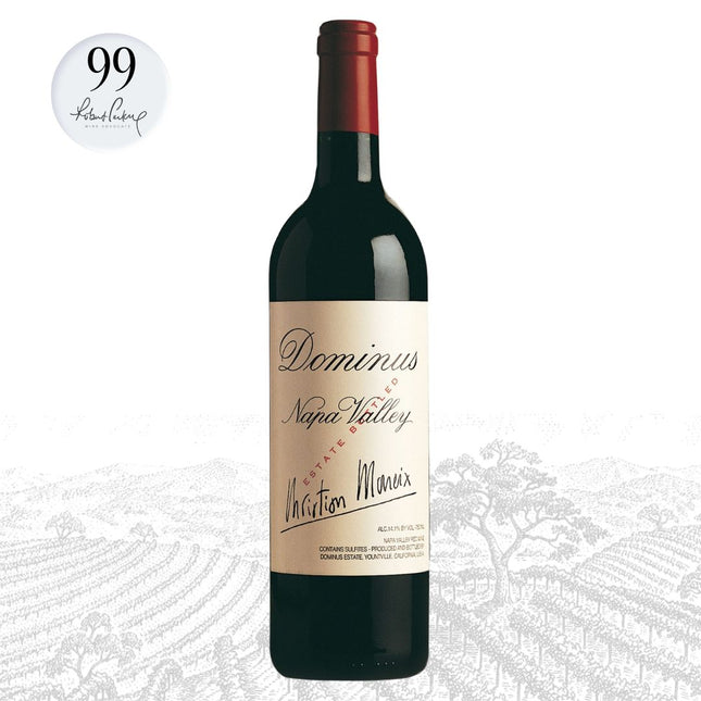 2008 Dominus Estate
