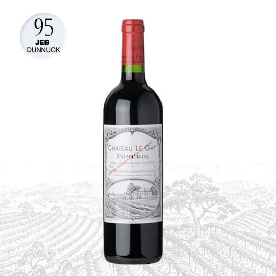 2008 Chateau Le Gay Pomerol - 1976 WINEHOURS