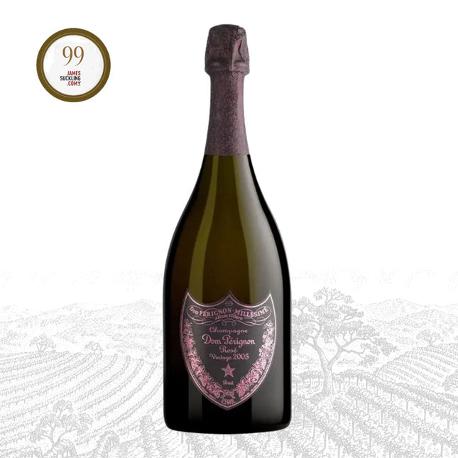 2008 Dom Perignon Vintage Rose Magnum - 1976 WINEHOURS