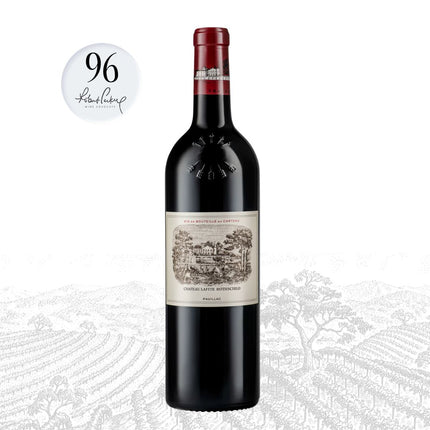 Chateau Lafite Rothschild - 1976 WINEHOURS