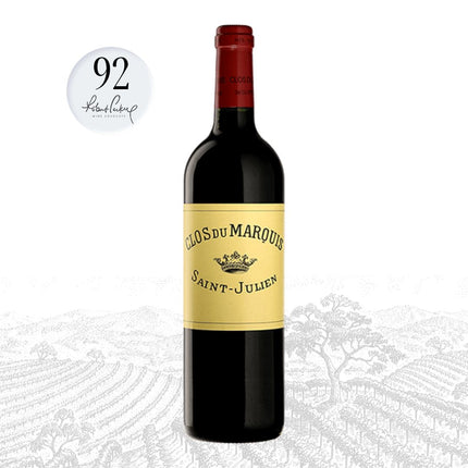 Clos du Marquis - 1976 WINEHOURS