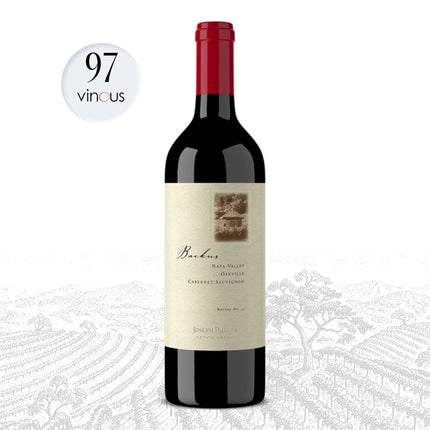 Joseph Phelps Backus Cabernet Sauvignon - 1976 WINEHOURS
