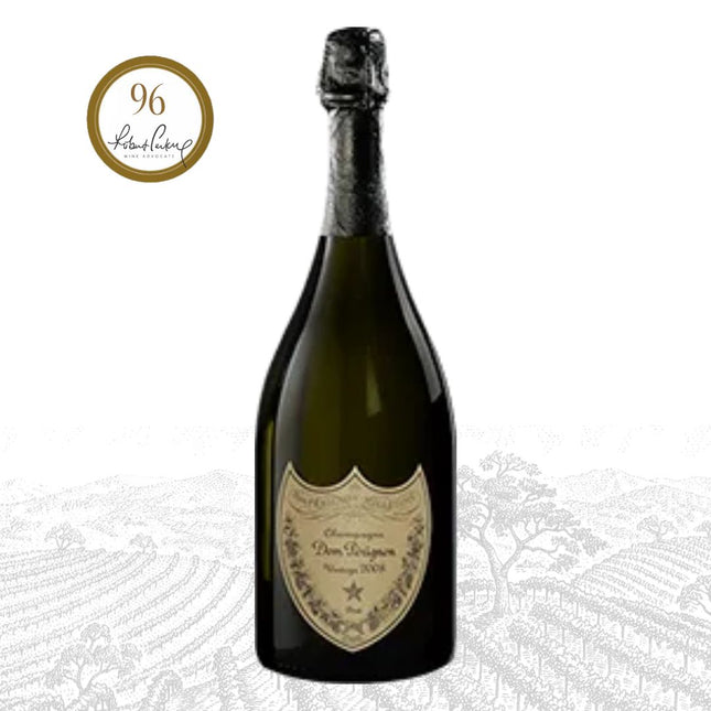 2008 Dom Perignon Champagne Magnum - 1976 WINEHOURS
