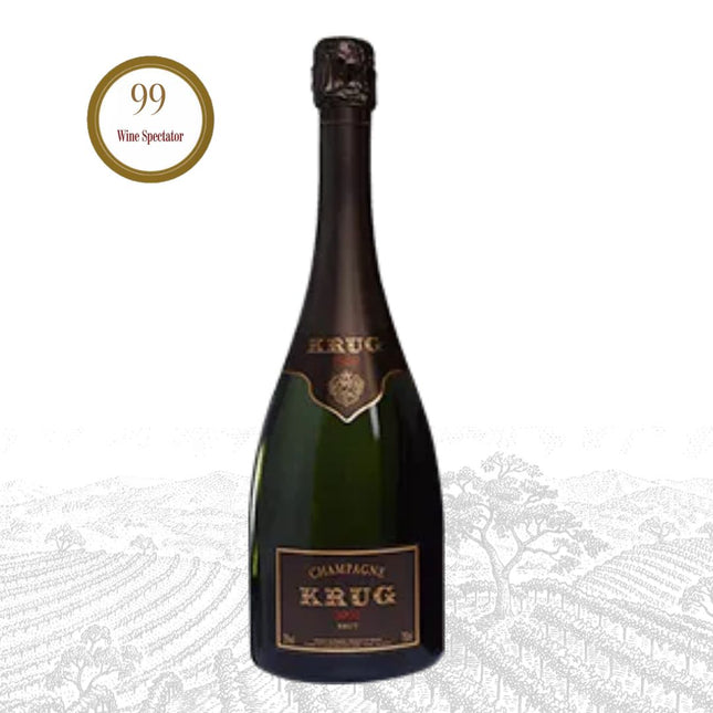 2008 Krug - 1976 WINEHOURS