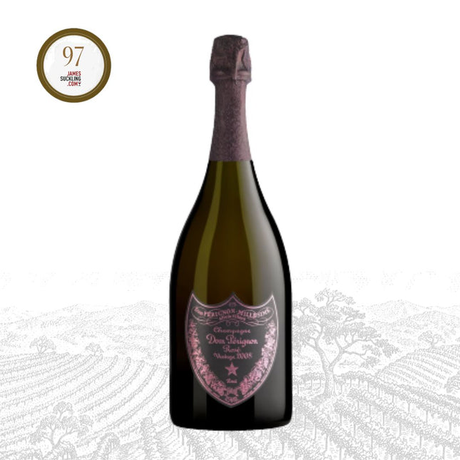 2009 Dom Pérignon Vintage Rosé Luminous - 1976 WINEHOURS