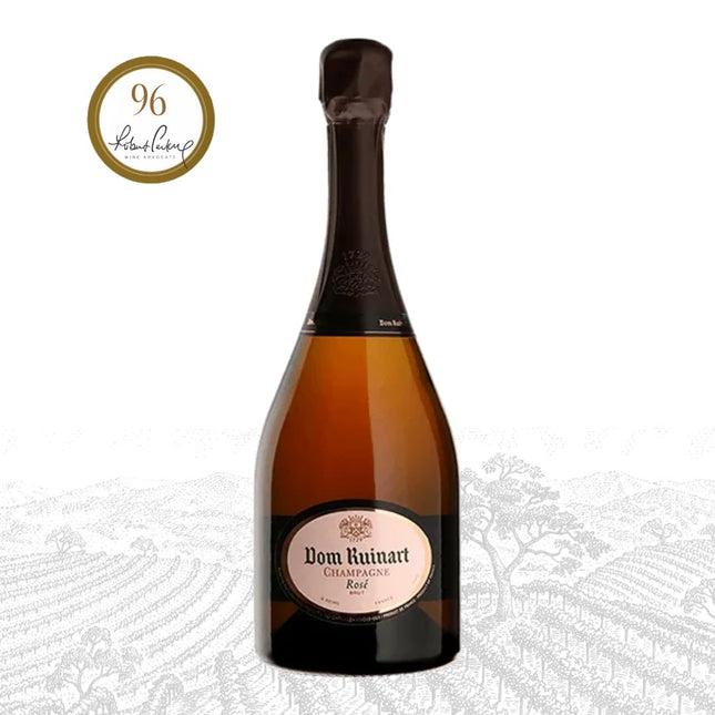 2009 Ruinart Dom Ruinart Rosé - 1976 WINEHOURS