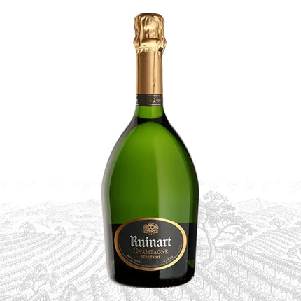 2009 Ruinart R de Ruinart Magnum - 1976 WINEHOURS
