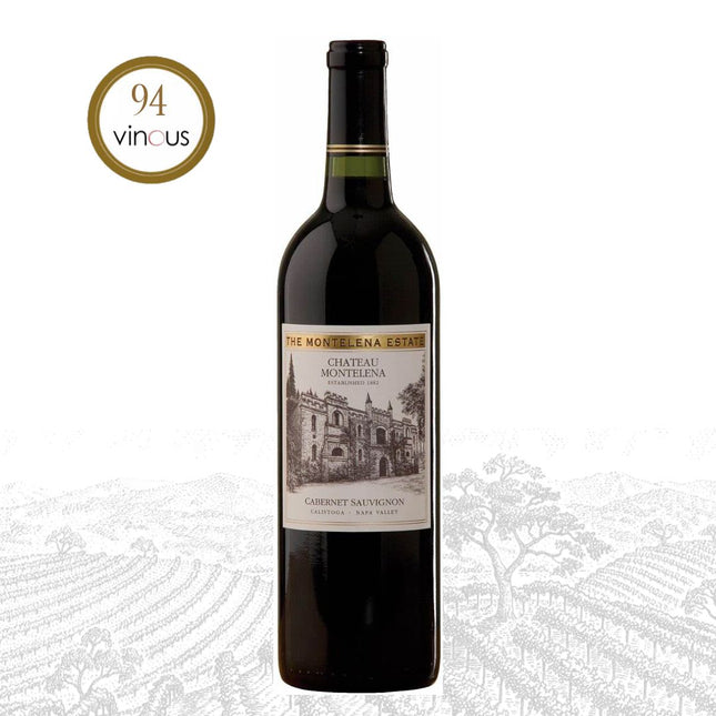 2009 Chateau Montelena Estate Cabernet Sauvignon