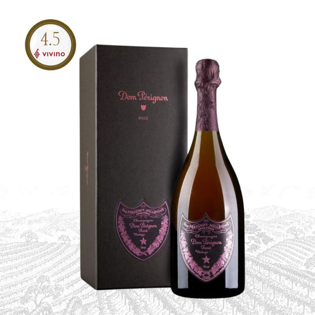 2009 Dom Perignon Vintage Rose with Gift Box - 1976 WINEHOURS
