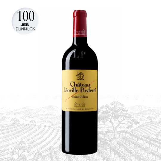 2010 Chateau Leoville Poyferre - 1976 WINEHOURS