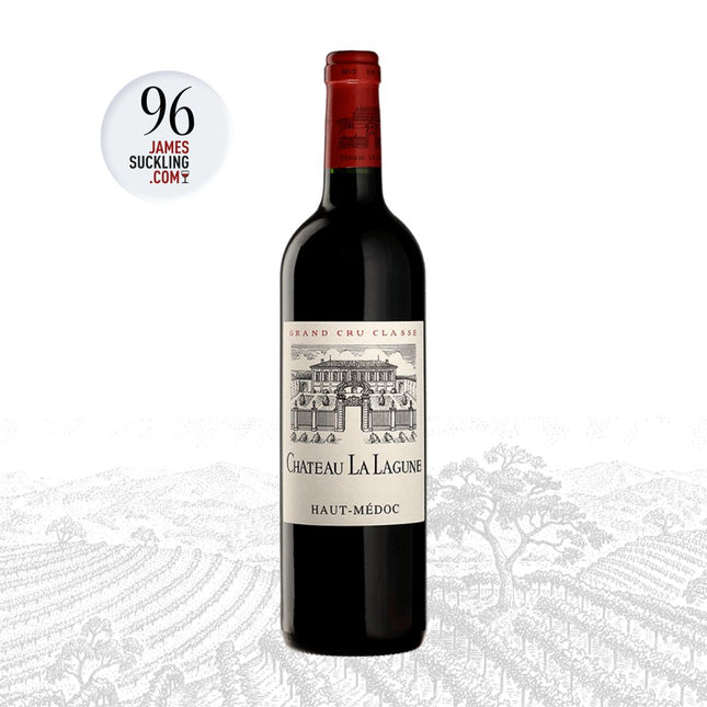 Chateau La Lagune - 1976 WINEHOURS