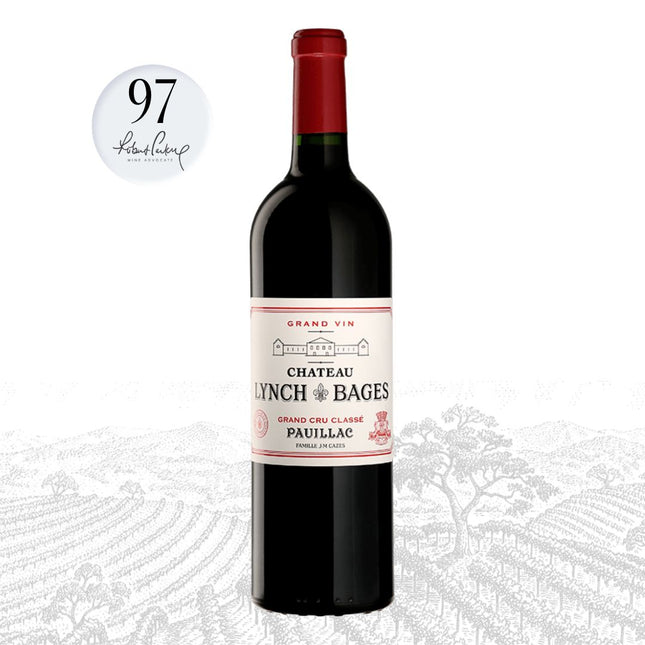 Chateau Lynch Bages - 1976 WINEHOURS