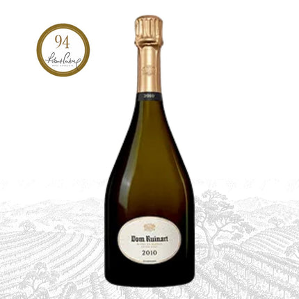 2010 Dom Ruinart - 1976 WINEHOURS