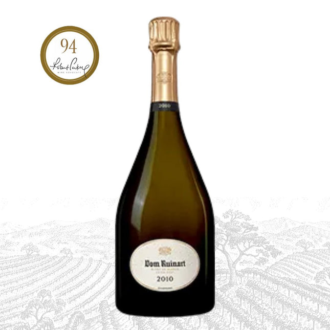 2010 Dom Ruinart - 1976 WINEHOURS