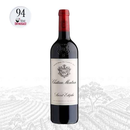 2011 Chateau Montrose - 1976 WINEHOURS
