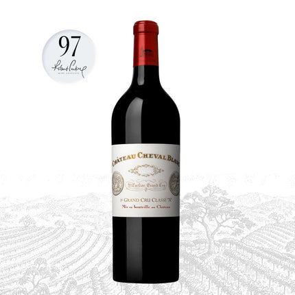 Chateau Cheval Blanc - 1976 WINEHOURS