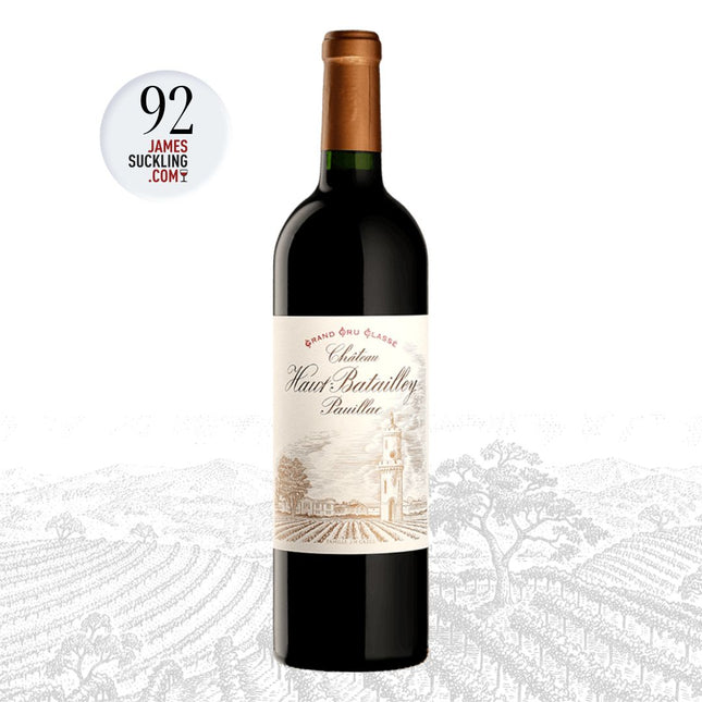 Chateau Haut Batailley - 1976 WINEHOURS