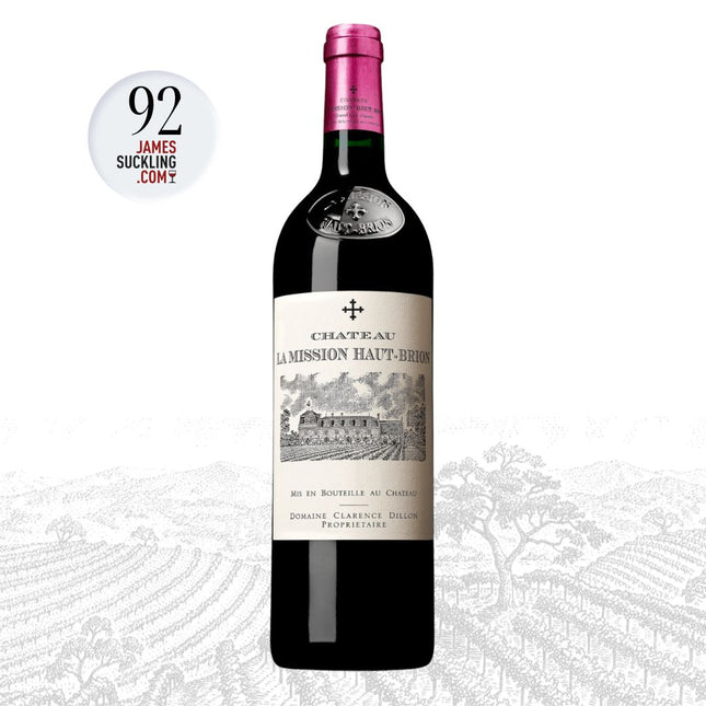 Chateau La Chapelle La Mission Haut Brion - 1976 WINEHOURS
