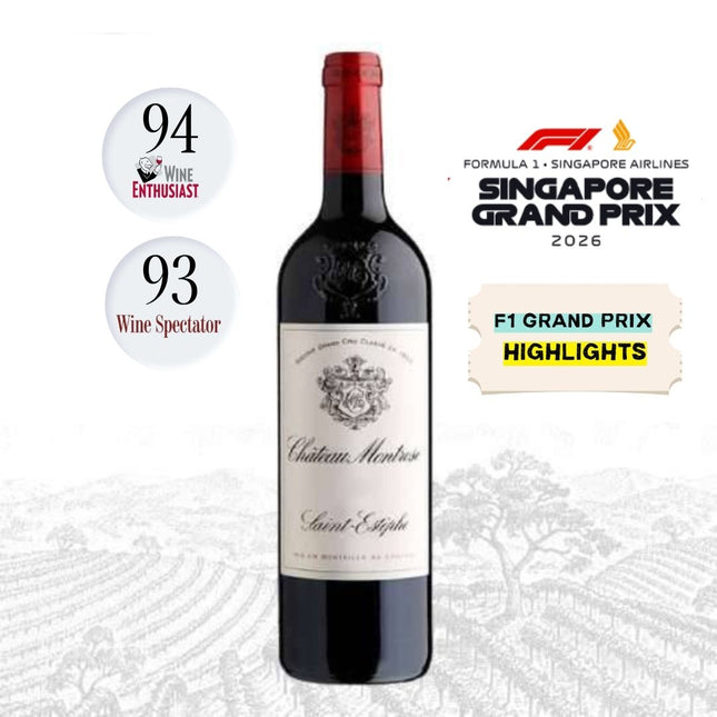 2011 Chateau Montrose