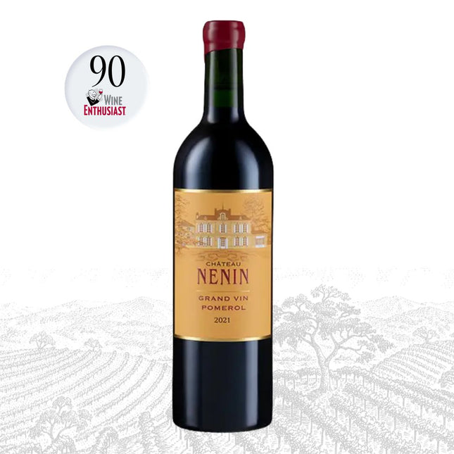 Chateau Nenin - 1976 WINEHOURS