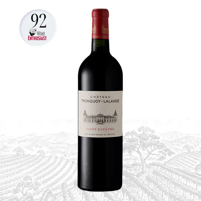 2011 Chateau Tronquoy-Lalande