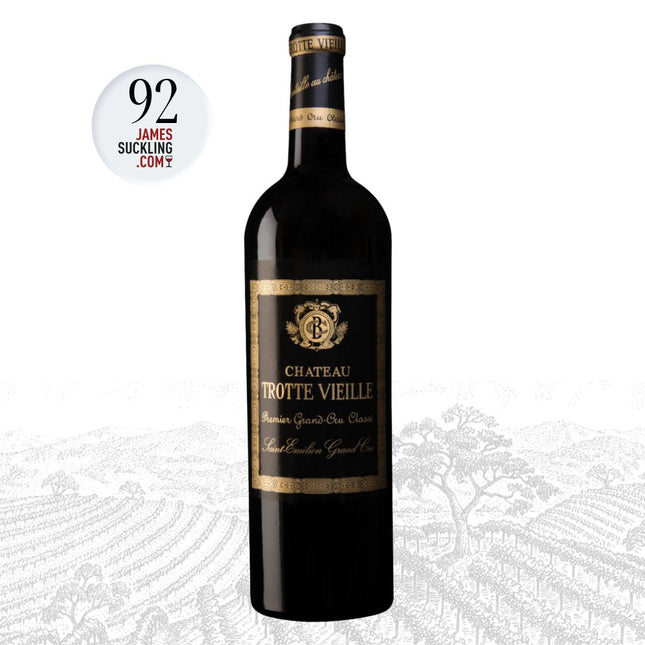 Chateau Trotte Vieille - 1976 WINEHOURS