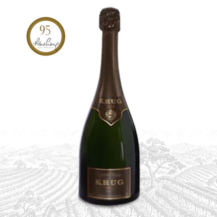 2011 Krug - 1976 WINEHOURS