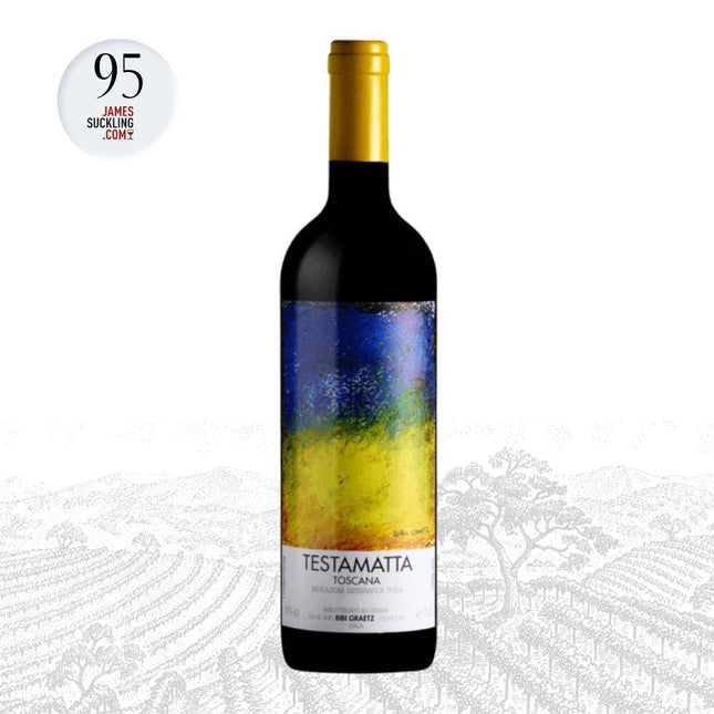 2012 Bibi Graetz Testamatta - 1976 WINEHOURS