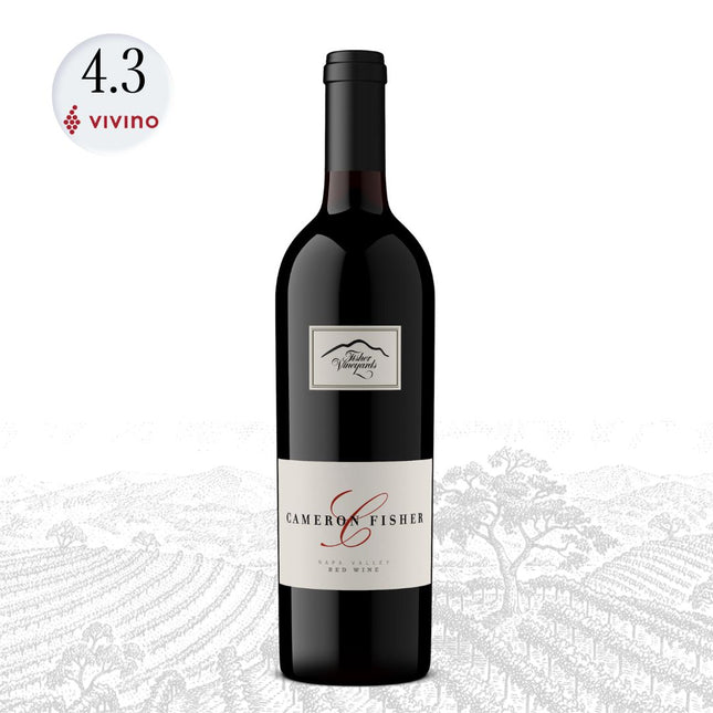 2012 Fisher Vineyard Cameron Red Wine - 1976 WINEHOURS
