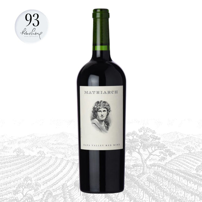 2012 Bond Matriarch - 1976 WINEHOURS