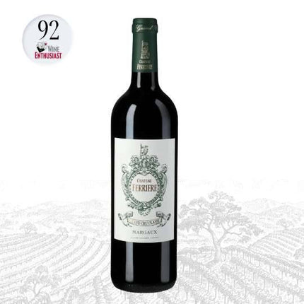 2012 Chateau Ferriere Margaux - 1976 WINEHOURS