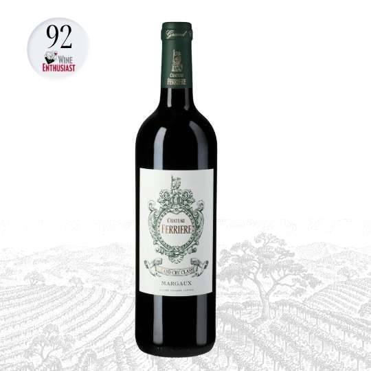 2012 Chateau Ferriere Margaux - 1976 WINEHOURS