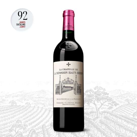 2012 Chateau La Chapelle La Mission Haut Brion - 1976 WINEHOURS