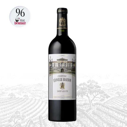 2012 Chateau Leoville Barton - 1976 WINEHOURS