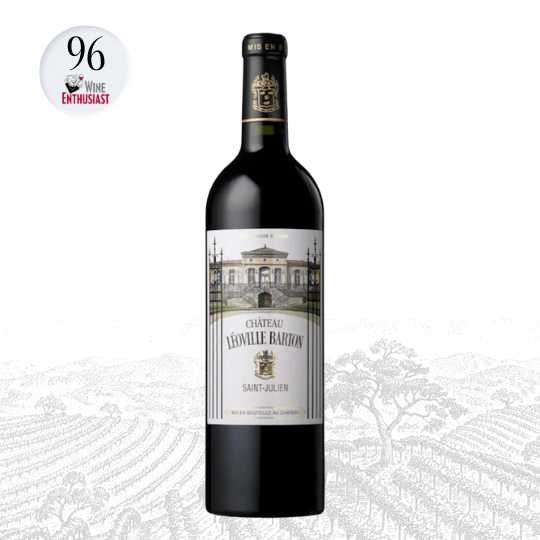 2012 Chateau Leoville Barton - 1976 WINEHOURS