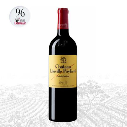 2012 Chateau Leoville Poyferre - 1976 WINEHOURS