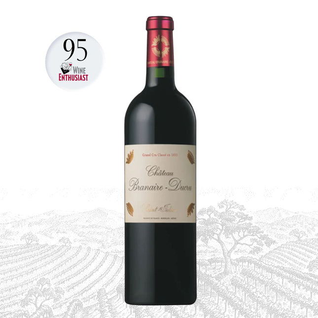 Chateau Branaire Ducru - 1976 WINEHOURS
