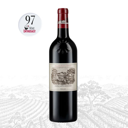 Chateau Lafite Rothschild - 1976 WINEHOURS