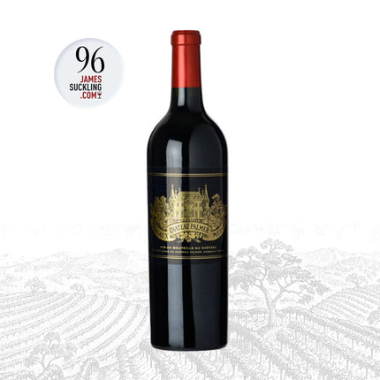 Chateau Palmer - 1976 WINEHOURS