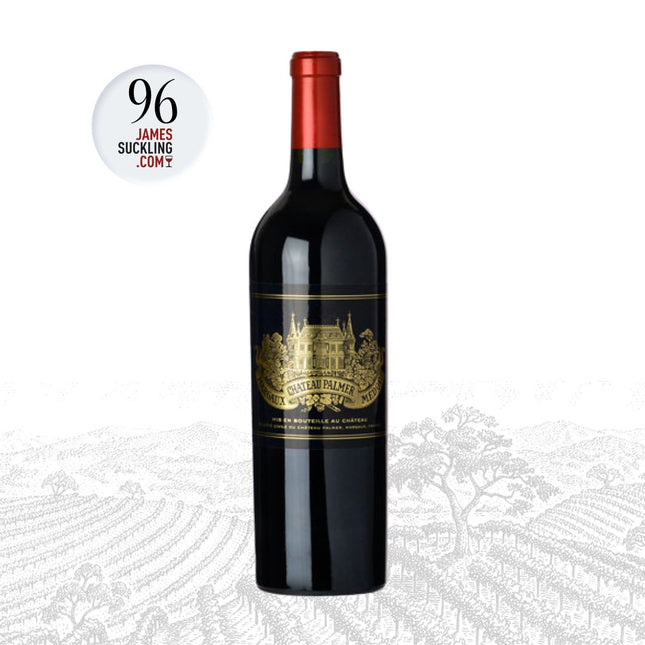 Chateau Palmer - 1976 WINEHOURS
