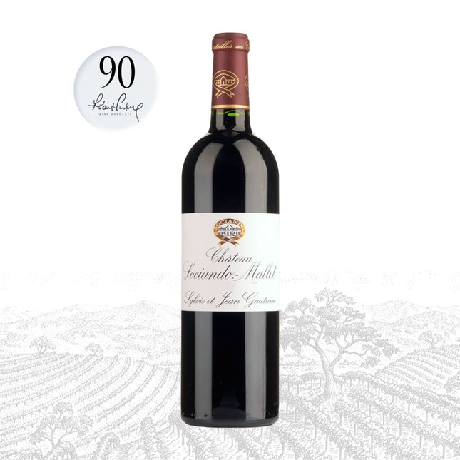 Chateau Sociando-Mallet