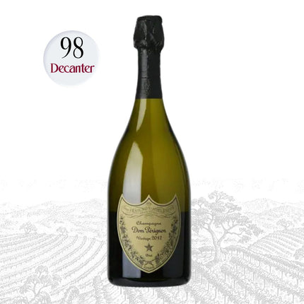 Dom Perignon Champagne - 1976 WINEHOURS