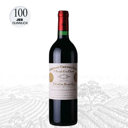 2012 Chateau Cheval Blanc - 1976 WINEHOURS